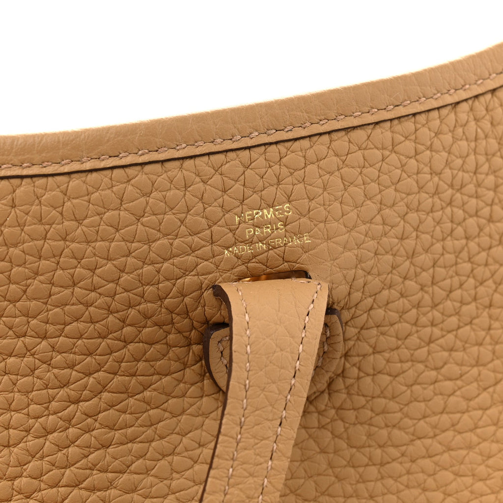 Taurillon Clemence Evelyne TPM Biscuit