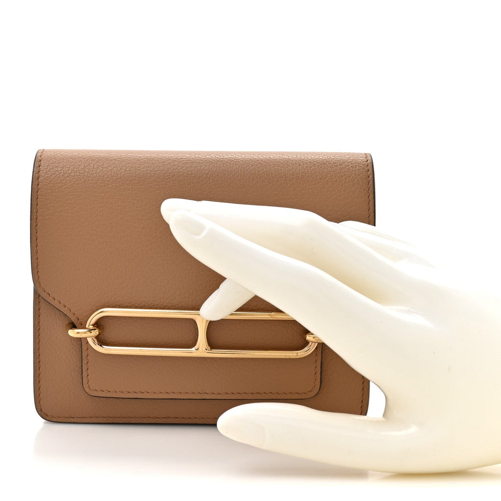Evercolor Bi-color Roulis Slim Wallet Chai Lime