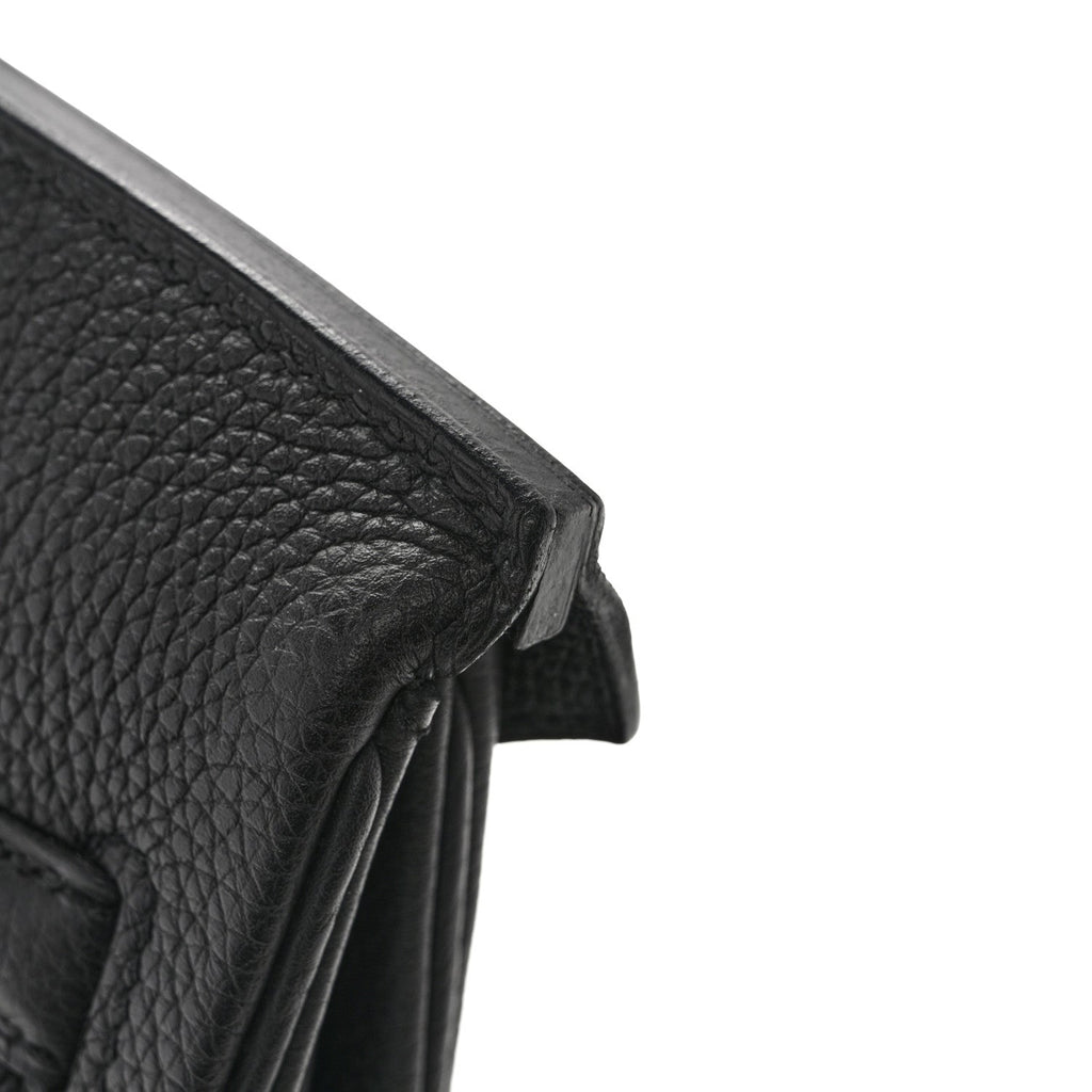Togo Birkin 30 Black