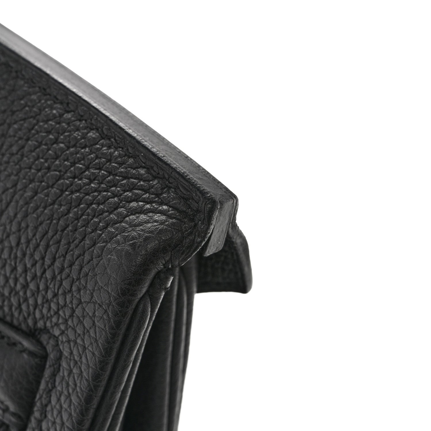 Togo Birkin 30 Black