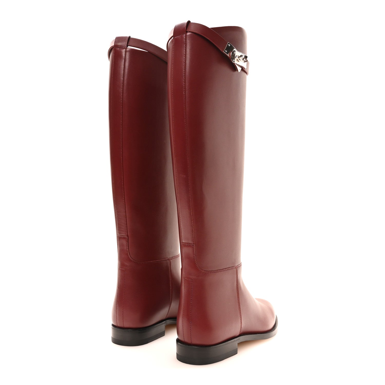 Swift Kelly Jumping Boots 37 Rouge H