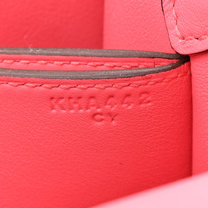 Swift Mini Sac Roulis Rose Azalee