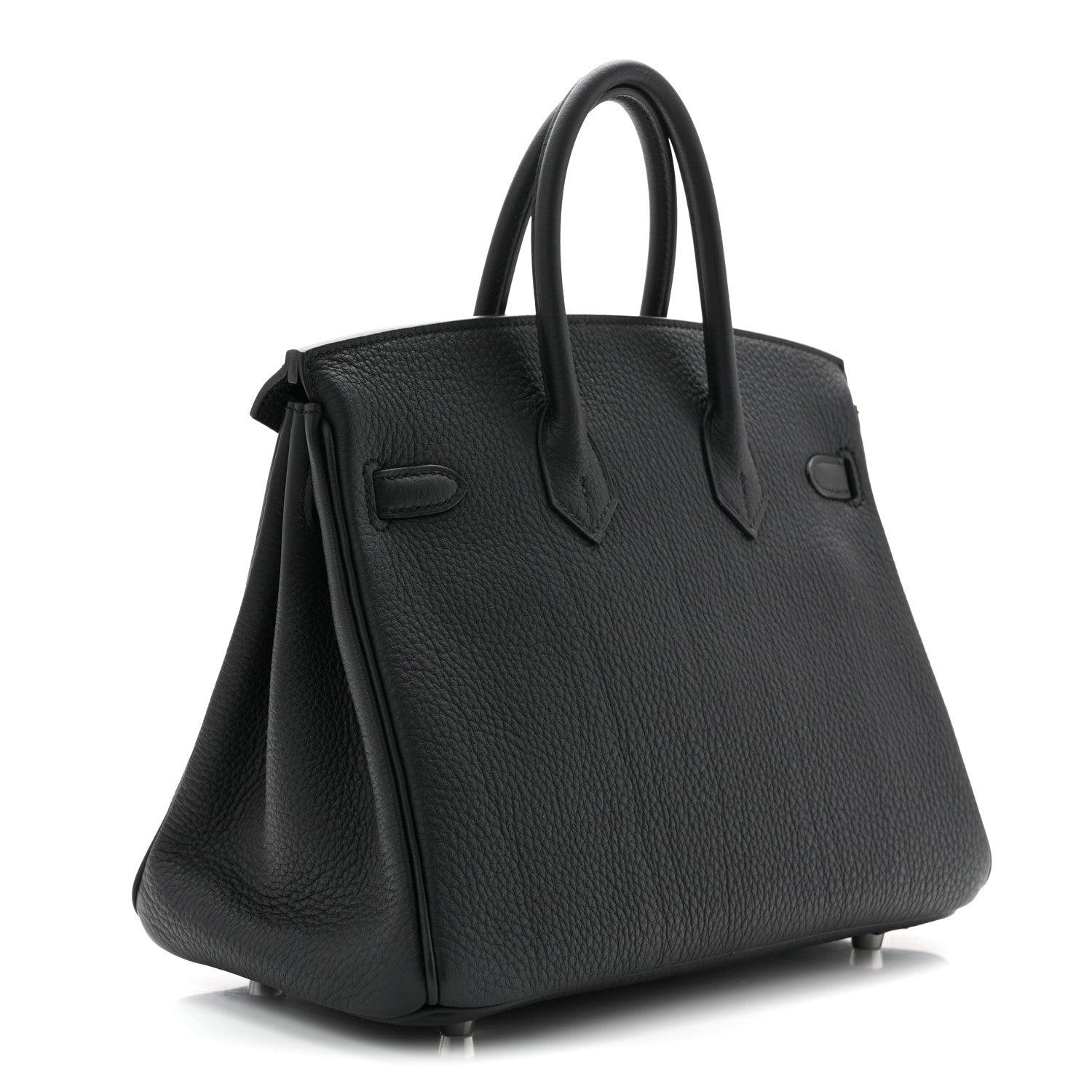 Togo Birkin 25 Black
