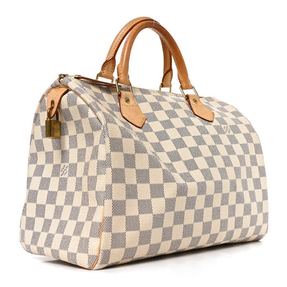 Damier Azur Speedy 30