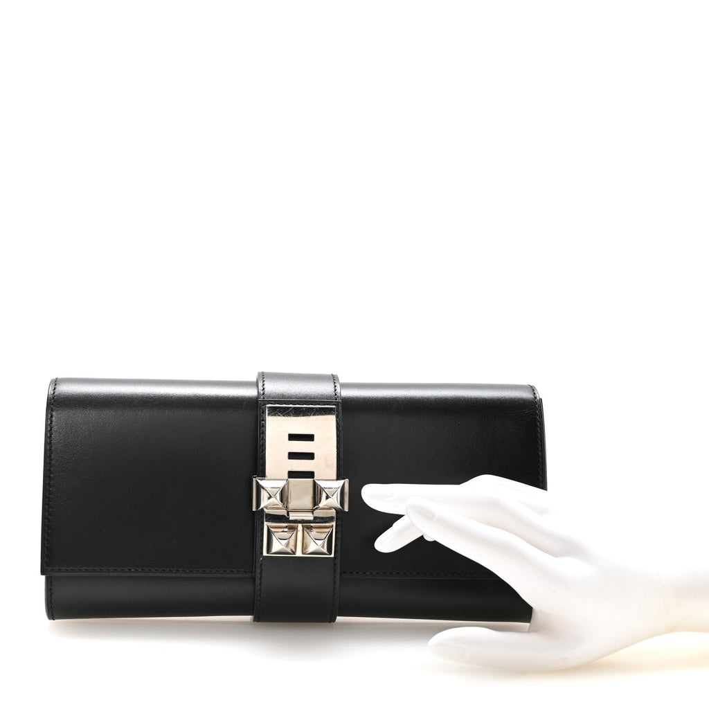 Box Medor 23 Clutch Black