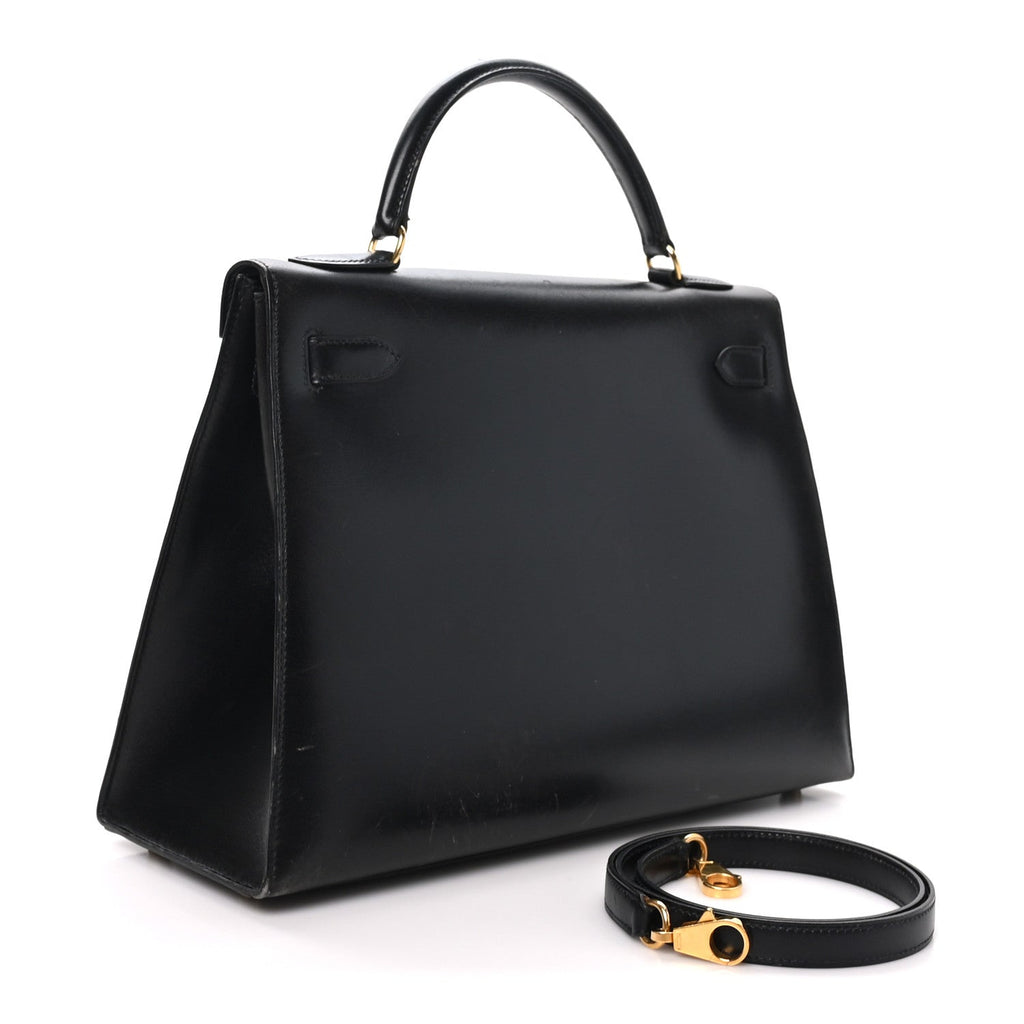 Box Kelly Sellier 32 Black