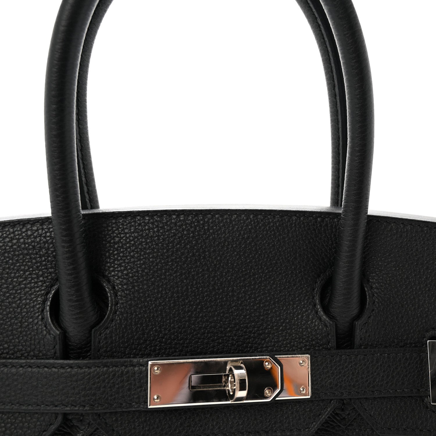 Togo BIRKIN 30 Black