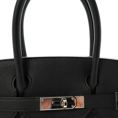 Togo BIRKIN 30 Black