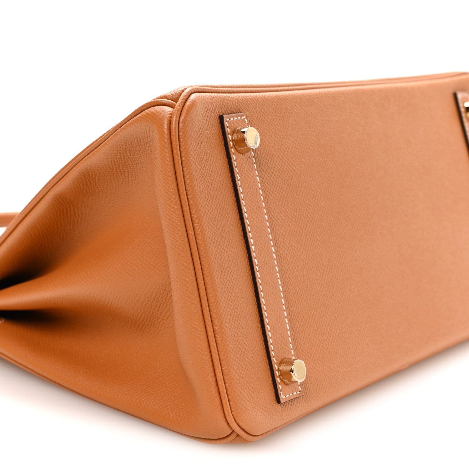 Epsom Birkin 30 Toffee