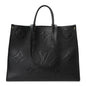 Empreinte Monogram Giant Onthego GM Black