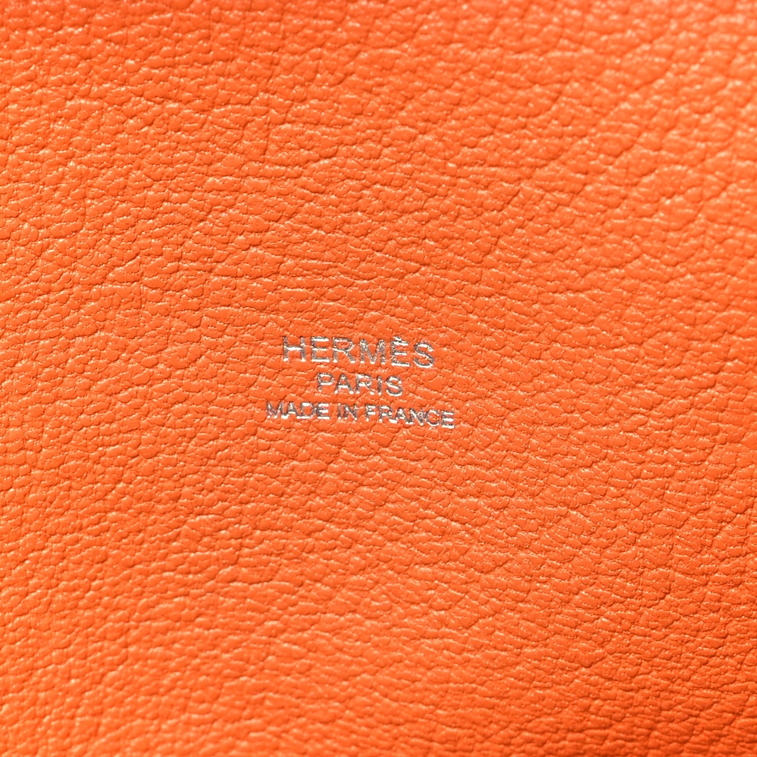 Taurillon Clemence Jypsiere 28 Orange