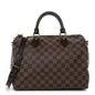 Damier Ebene Speedy Bandouliere 30