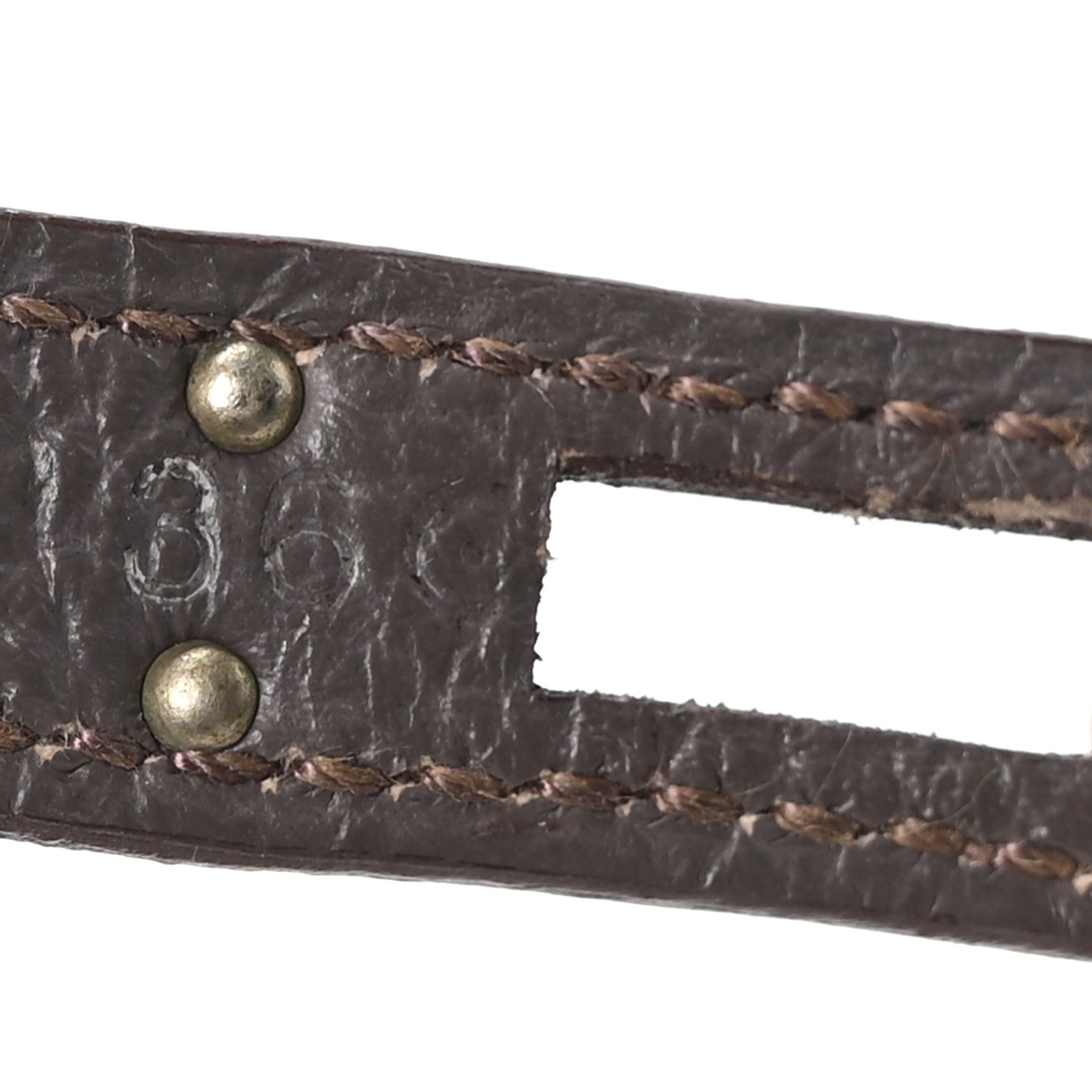 Togo Birkin 25 Etain