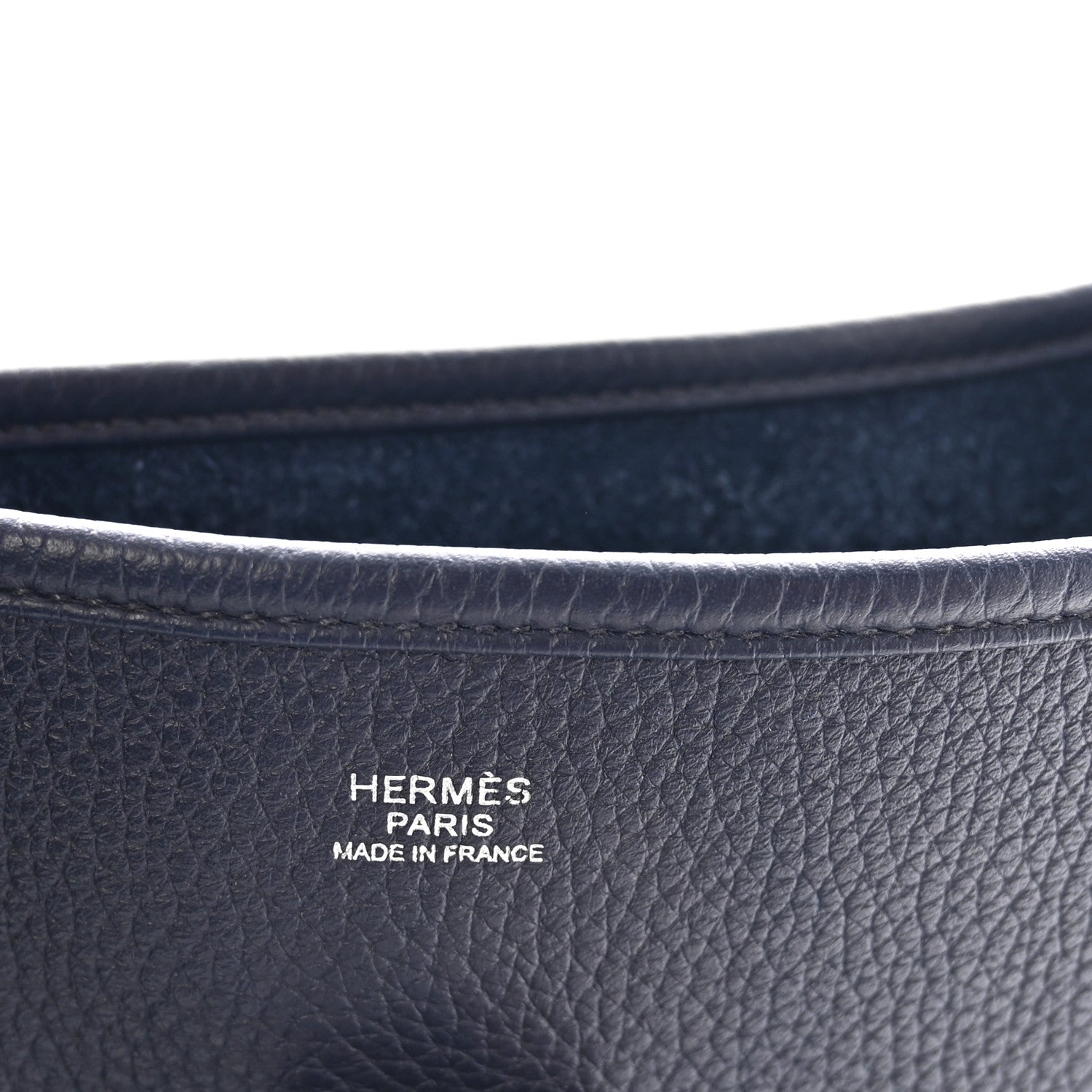 Taurillon Clemence Evelyne III GM Bleu Nuit