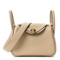 Taurillon Clemence Mini Lindy 20 Trench