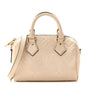 Empreinte Monogram Giant Speedy Bandouliere 20 Creme