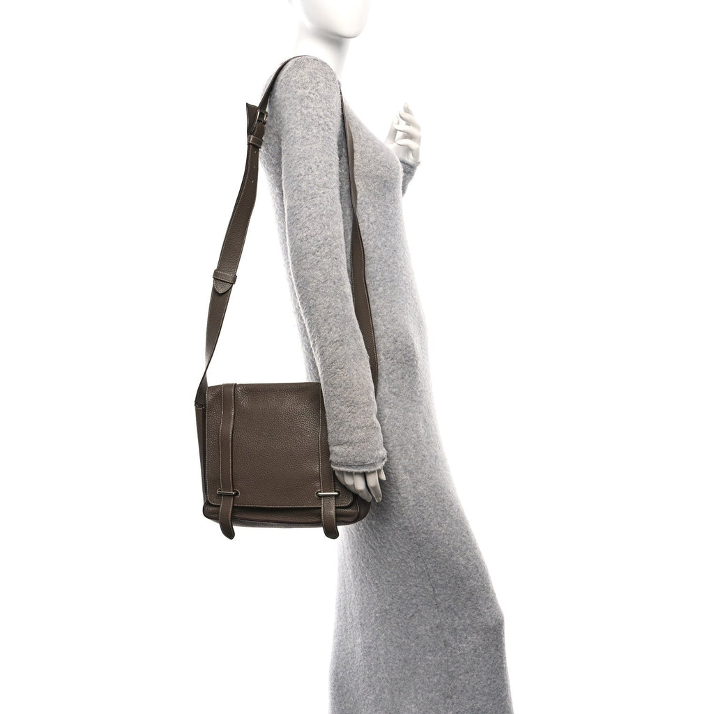 Taurillon Clemence Steve Messenger 28 Etoupe