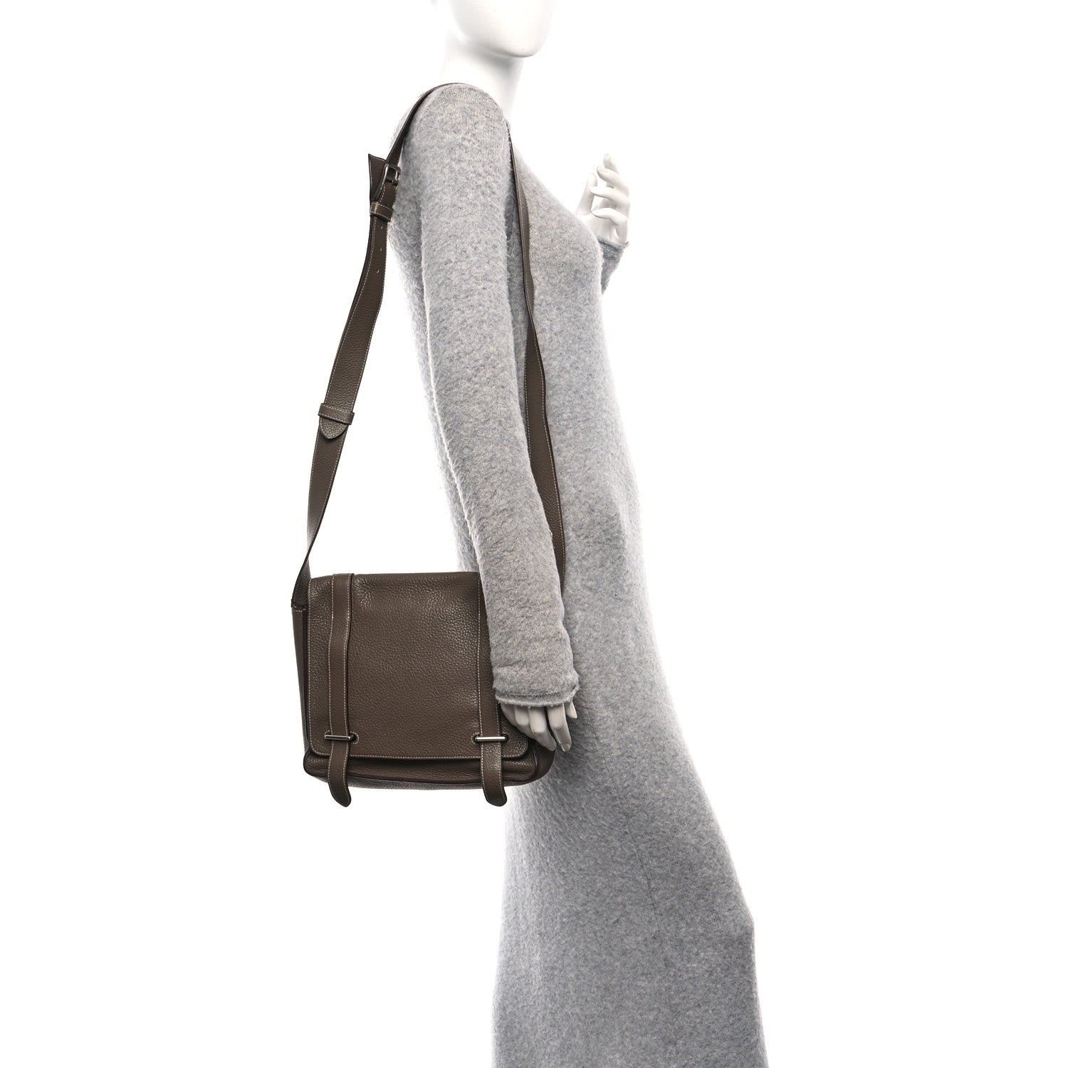 Taurillon Clemence Steve Messenger 28 Etoupe