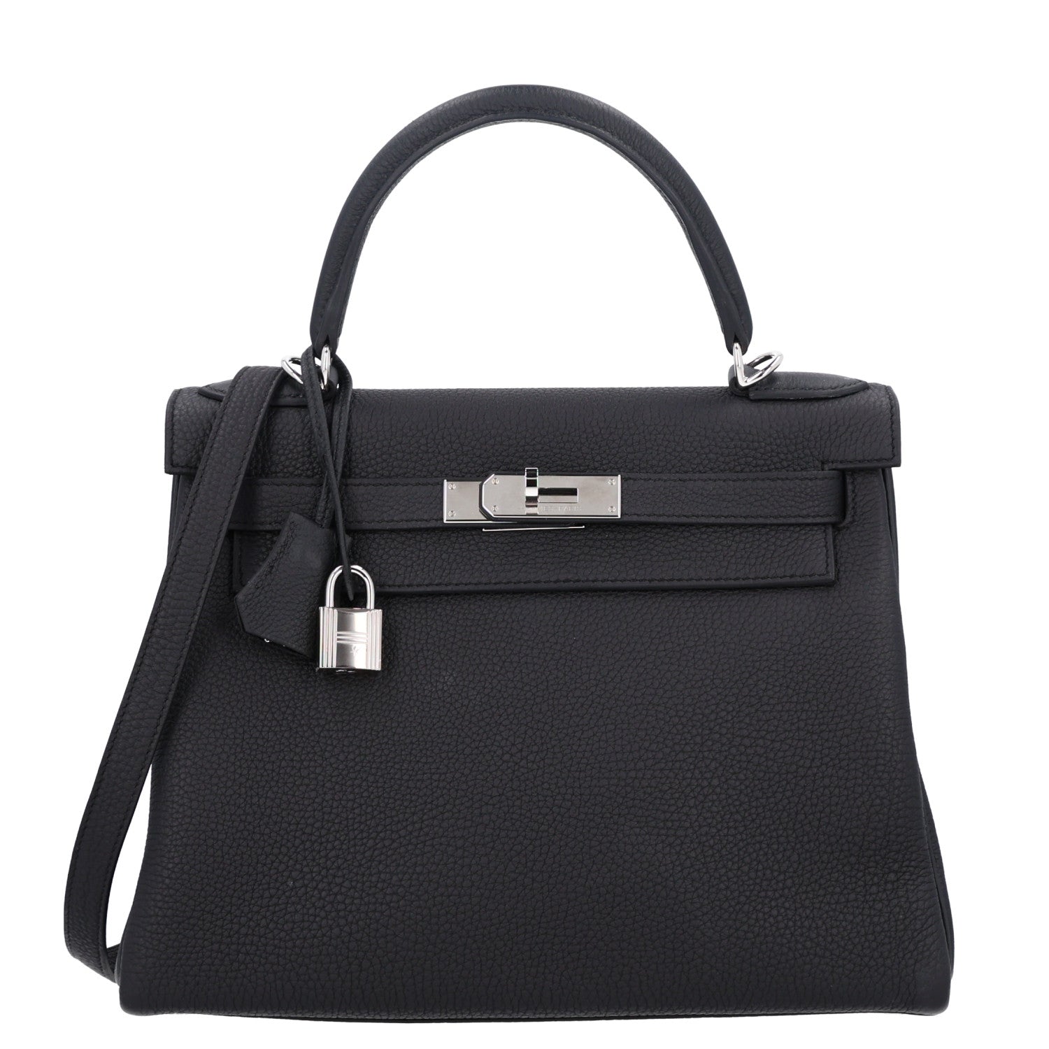 Togo Kelly Retourne 28 Black