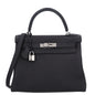 Togo Kelly Retourne 28 Black