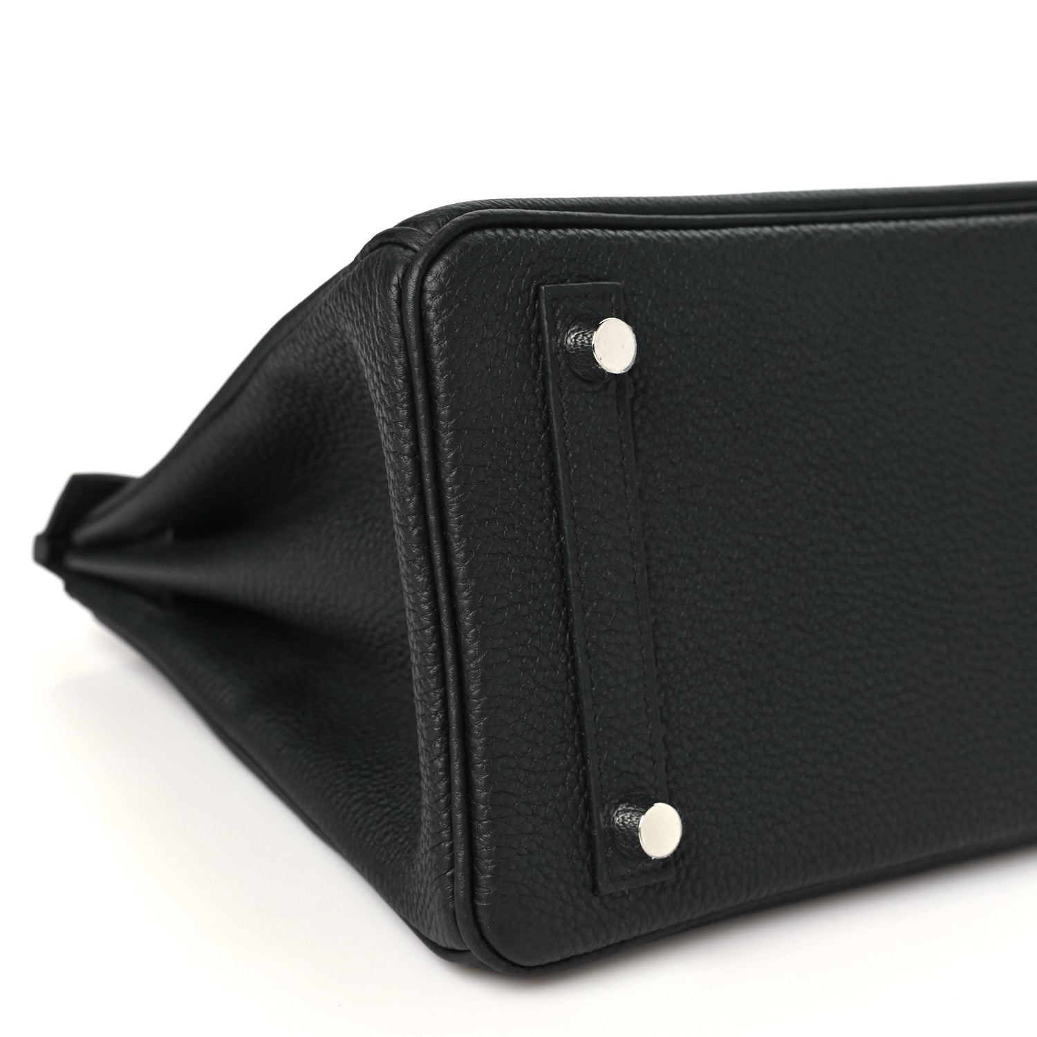 Togo Birkin 25 Black
