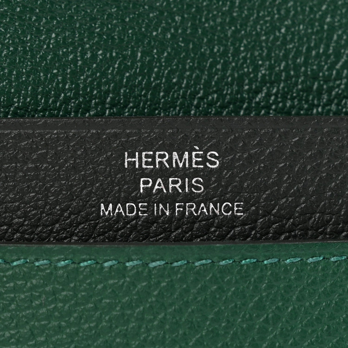 Evercolor Verso R.M.S Card Holder Vert Moyen Vert Fonce