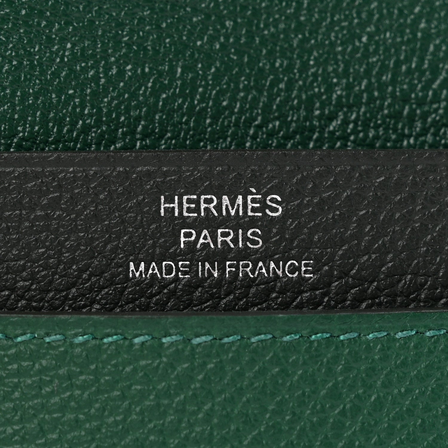 Evercolor Verso R.M.S Card Holder Vert Moyen Vert Fonce