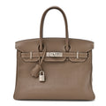 Togo Birkin 30 Etoupe
