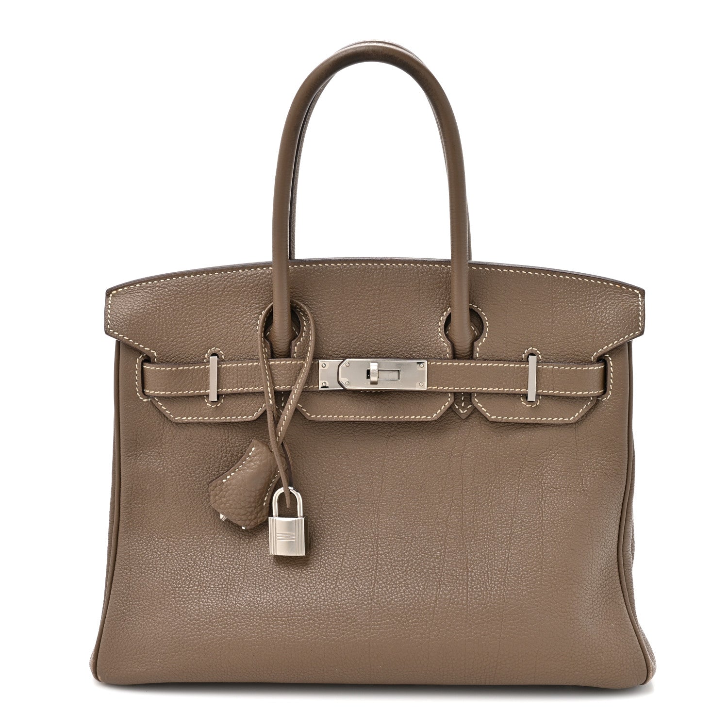 Togo Birkin 30 Etoupe