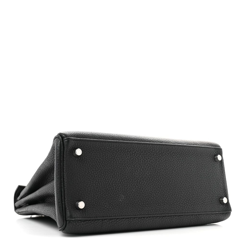 Togo Kelly Retourne 28 Black