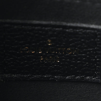 Empreinte Monogram Giant Speedy Bandouliere 20 Black