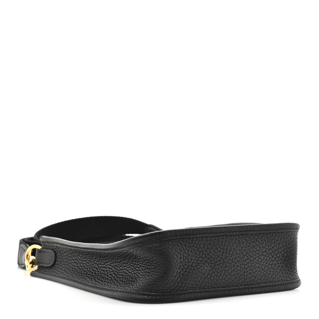 Taurillon Clemence Evelyne TPM Black