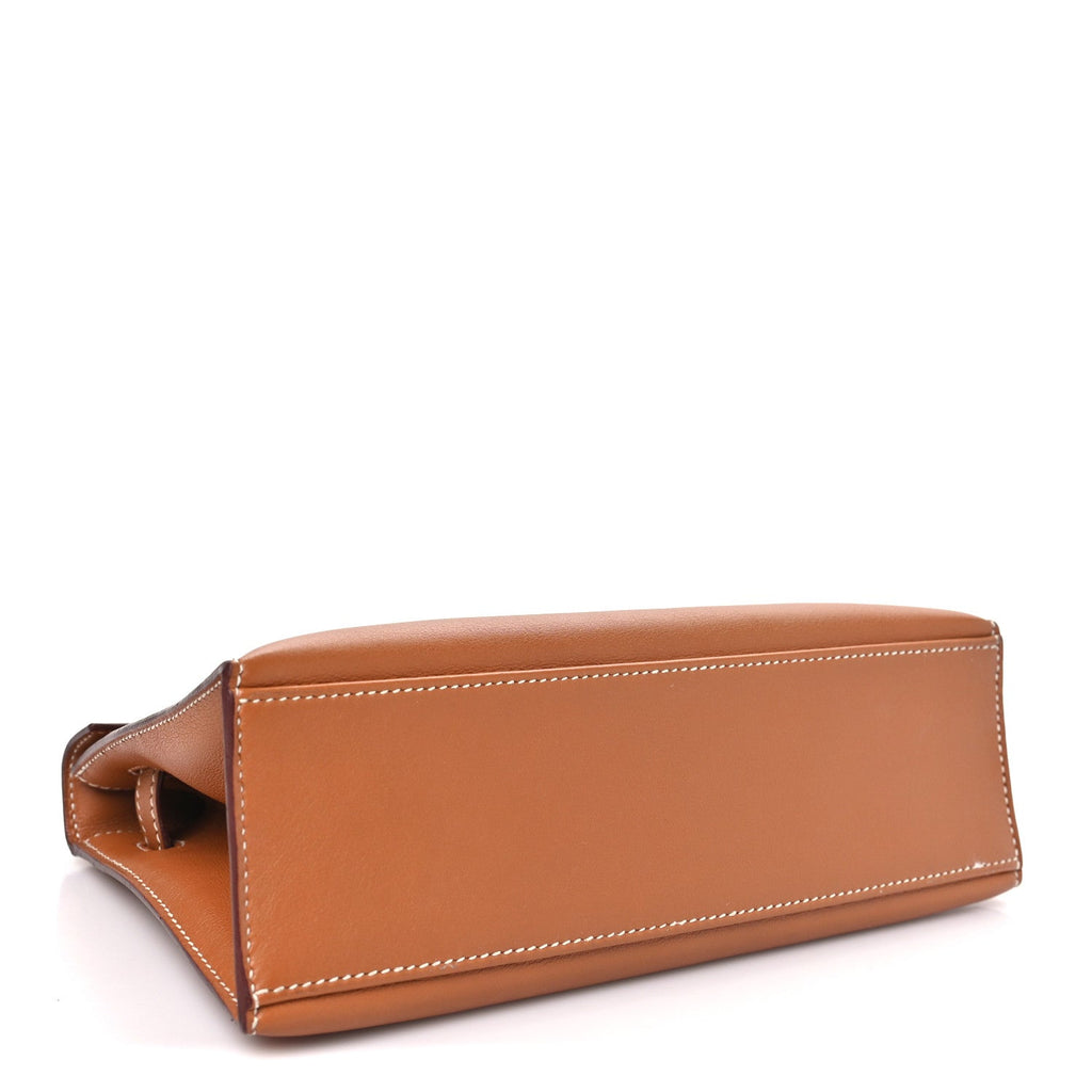 Swift Kelly Pochette Clutch Gold