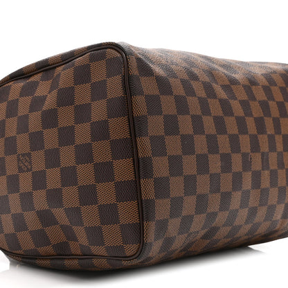 Damier Ebene Speedy 30