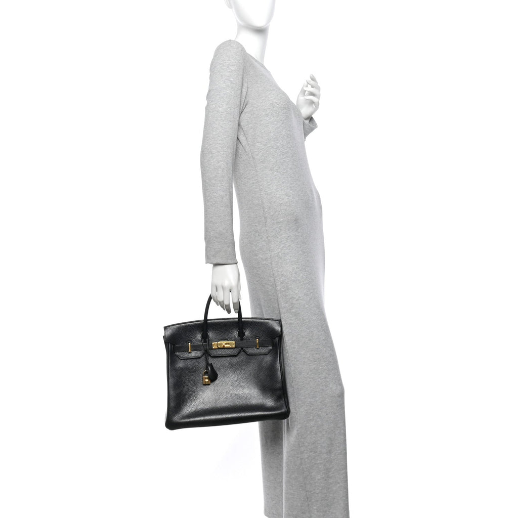 Ardennes HAC Birkin 32 Black