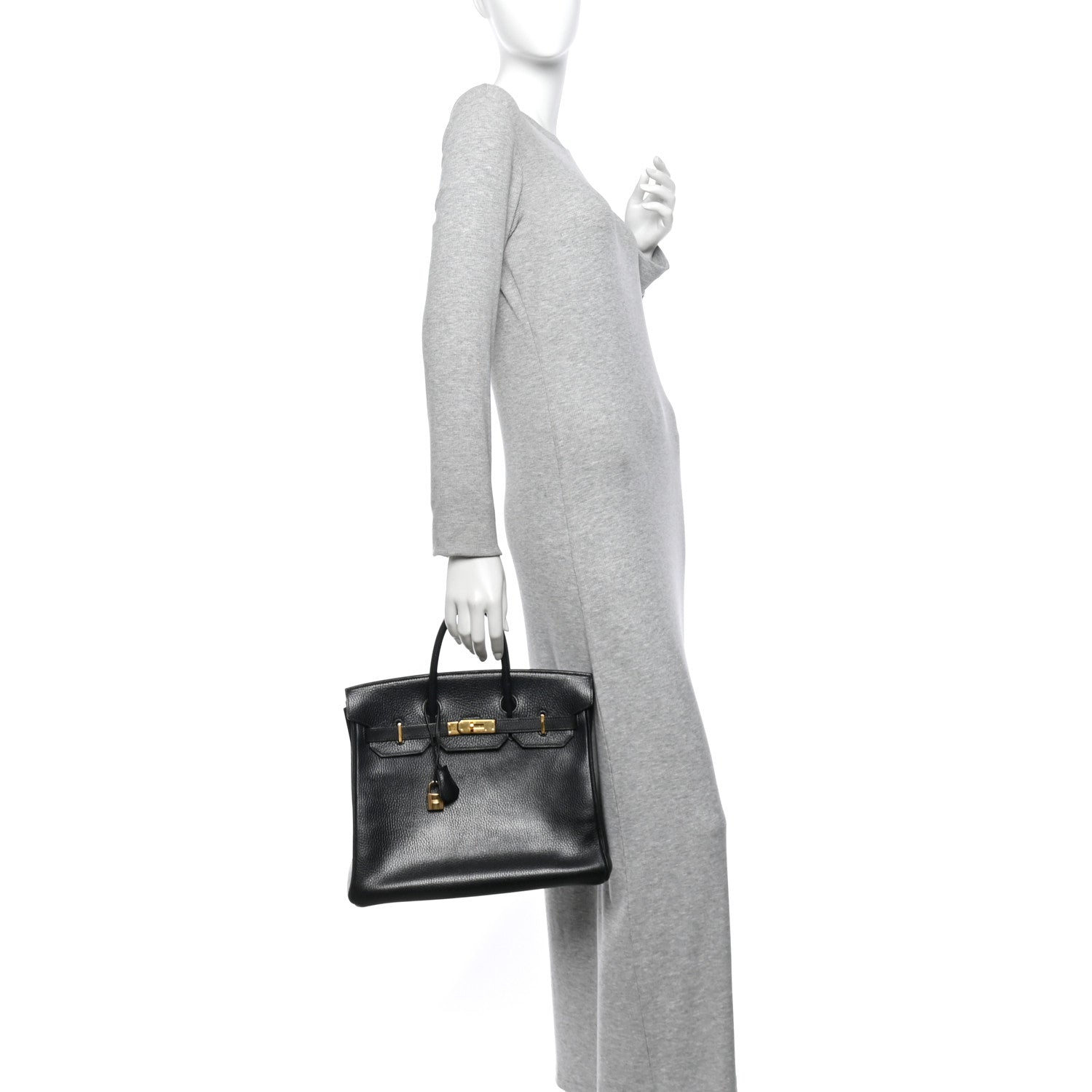 Ardennes HAC Birkin 32 Black