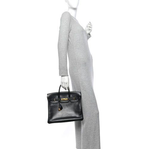 Ardennes HAC Birkin 32 Black