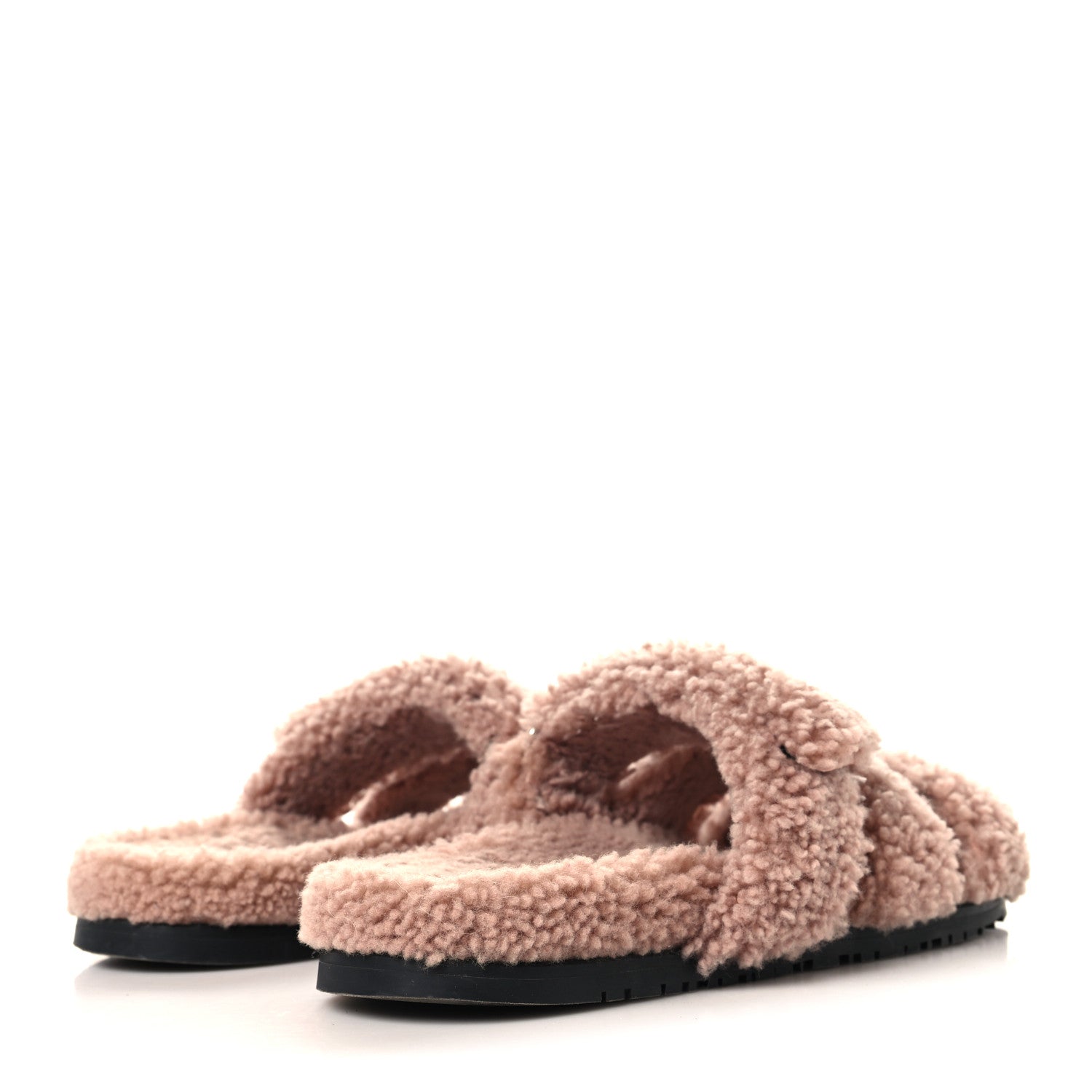 Woolskin Womens Chypre Sandals 40 Bois De Santal