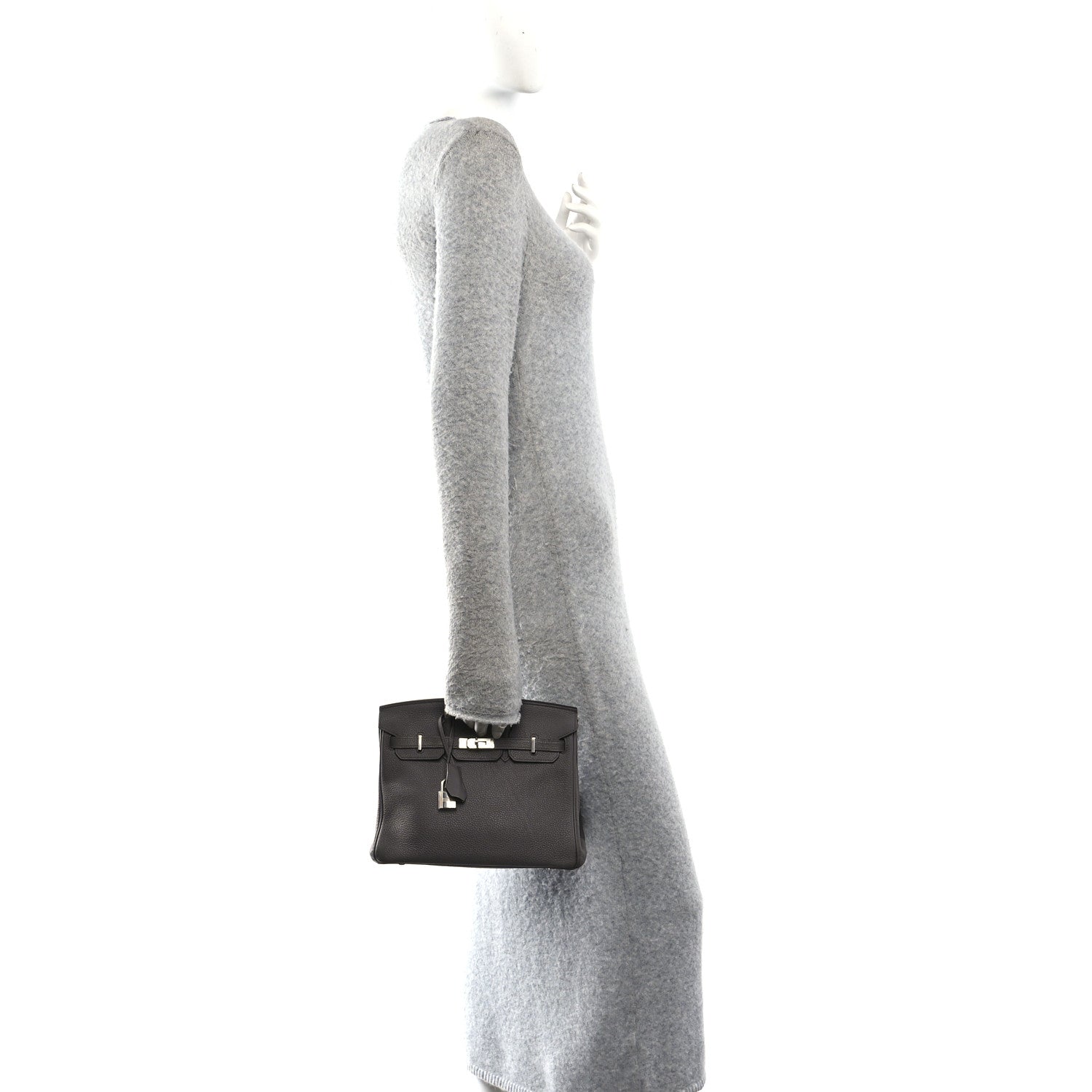 Togo Birkin 25 Etain