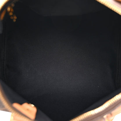 Reverse Monogram Giant Speedy Bandouliere 30