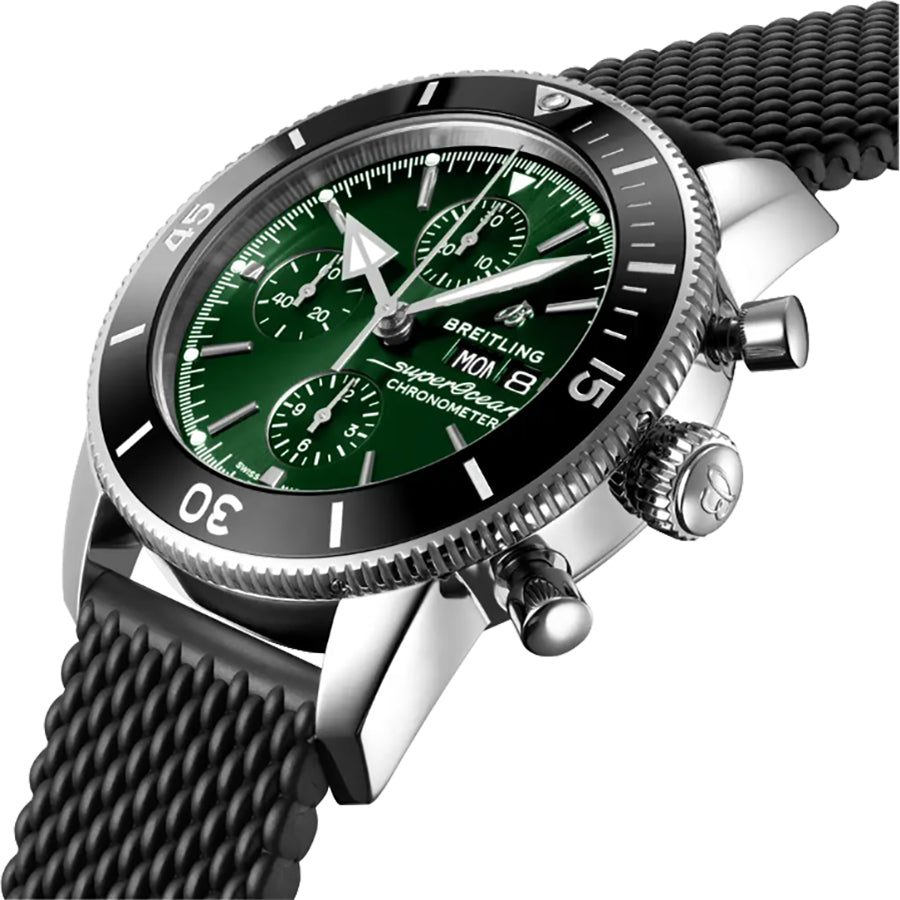 Breitling Superocean Heritage Chronograph 44 Men's Watch A13313121L1S1