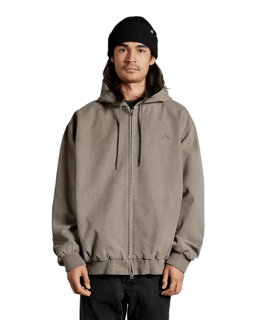 Autumn Labor Jacket