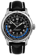 Breitling Navitimer Aviator 8 B35 Automatic Unitime 43 Men's Watch AB3521U41B1X1