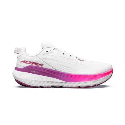 Altra FWD VIA 2 - Women's Max Cushion Road Running Shoes – EGO™ P35 Foam, Rocker Geometry & FootShape Fit