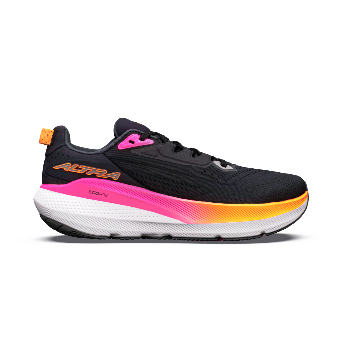 Altra FWD VIA 2 - Women's Max Cushion Road Running Shoes – EGO™ P35 Foam, Rocker Geometry & FootShape Fit