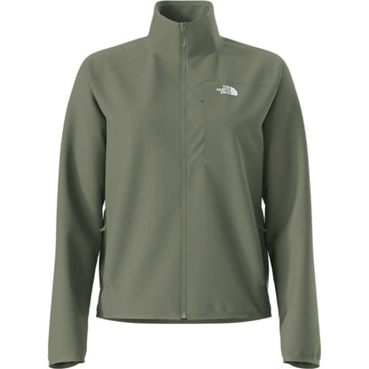 The North Face Performance Fleece Full-Zip Jacket - Women’s Lightweight Midlayer with Secure Pockets and Elastic Hem