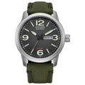 Citizen Men's Military Watch Commemorative Box Set BM8570-09E Personalized & Engraved!