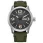 Citizen Men's Military Watch Commemorative Box Set BM8570-09E Personalized & Engraved!