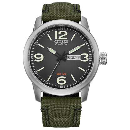 SBA CITIZEN MILITARY WATCH