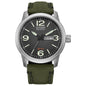 SBA CITIZEN MILITARY WATCH